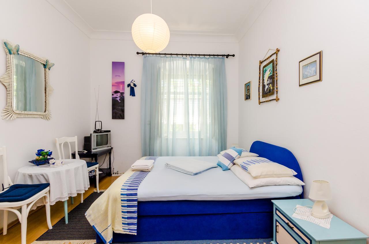Guest House Ivana ดูบรอฟนิก ภายนอก รูปภาพ