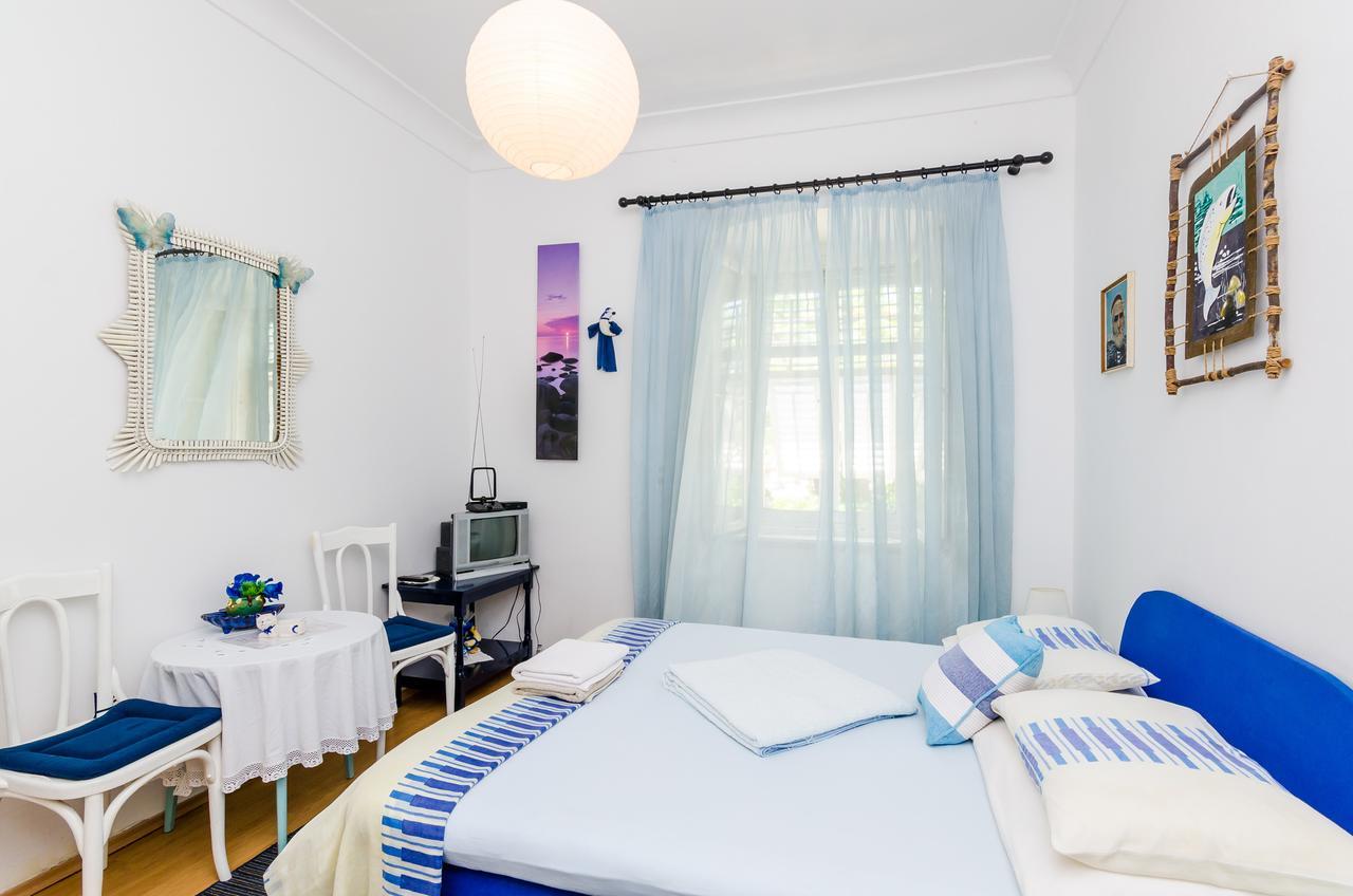Guest House Ivana ดูบรอฟนิก ภายนอก รูปภาพ